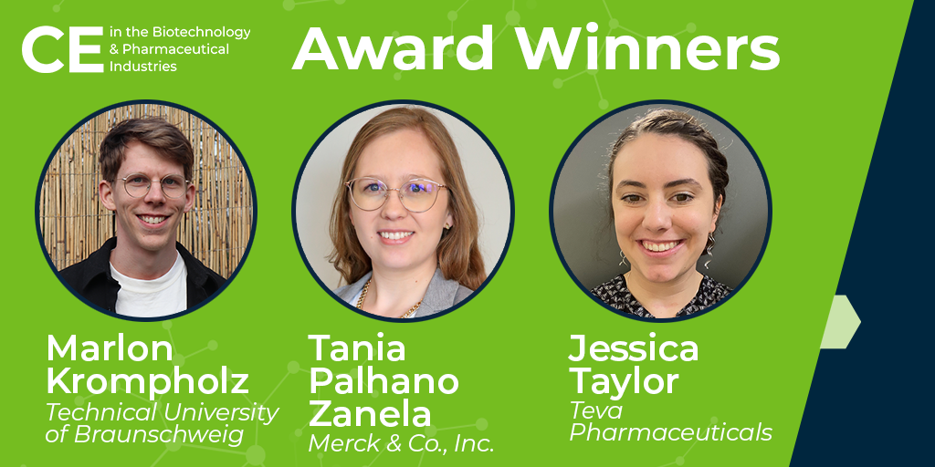 CGTP 2026 Next-Gen Award Winner Prerana Pathak, Biogen