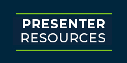 Presenter Resources