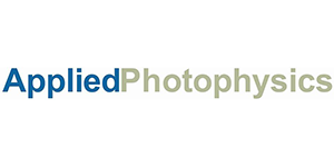 Company logo with text 'Applied Photophysics'