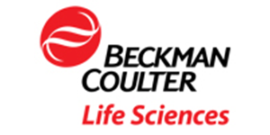 Company logo with text 'Beckman Coulter Life Sciences'