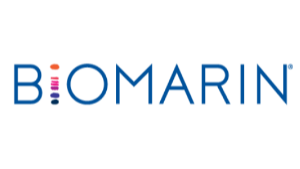 Company logo with text 'BioMarin'