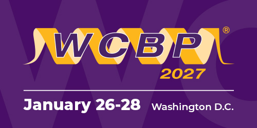 WCBP January 26-28, 2027 Washington D.C.